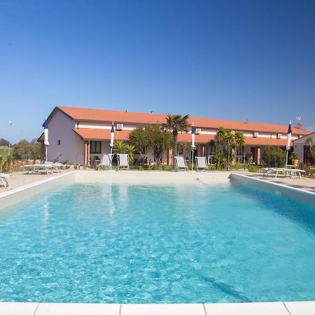 Delfino Tuscany Resort Marina di Cecina Buitenkant foto