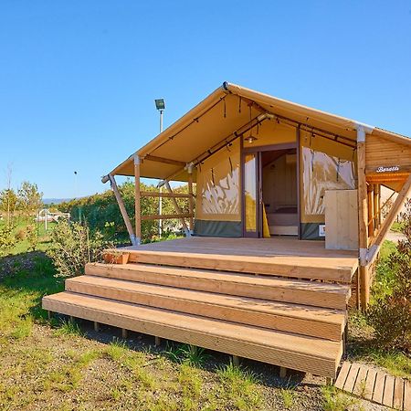 Delfino Tuscany Resort Marina di Cecina Buitenkant foto