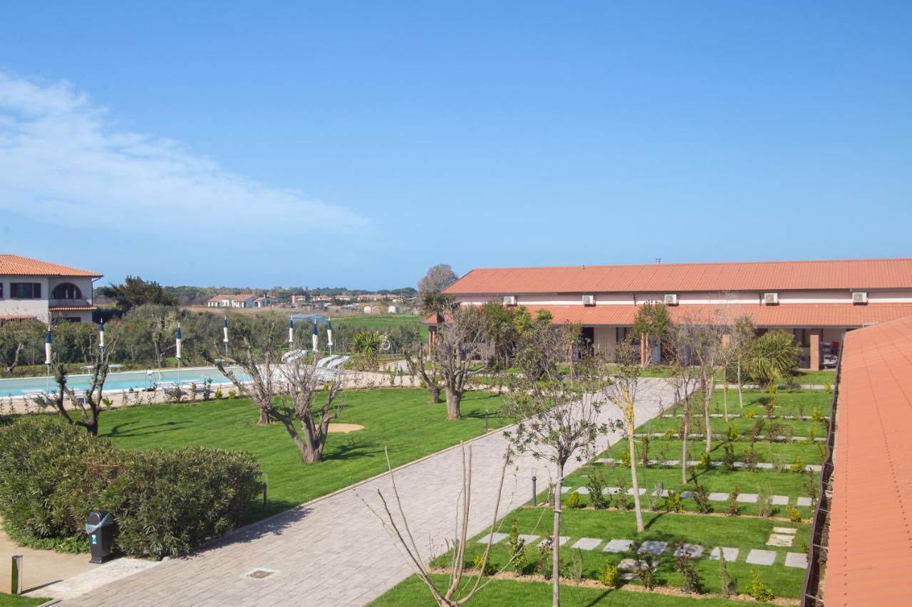 Delfino Tuscany Resort Marina di Cecina Buitenkant foto
