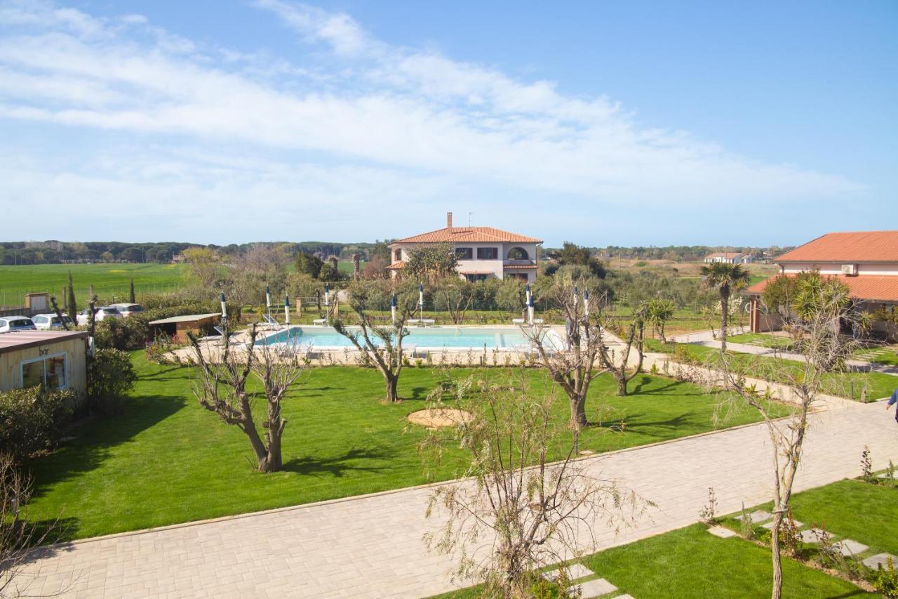 Delfino Tuscany Resort Marina di Cecina Buitenkant foto