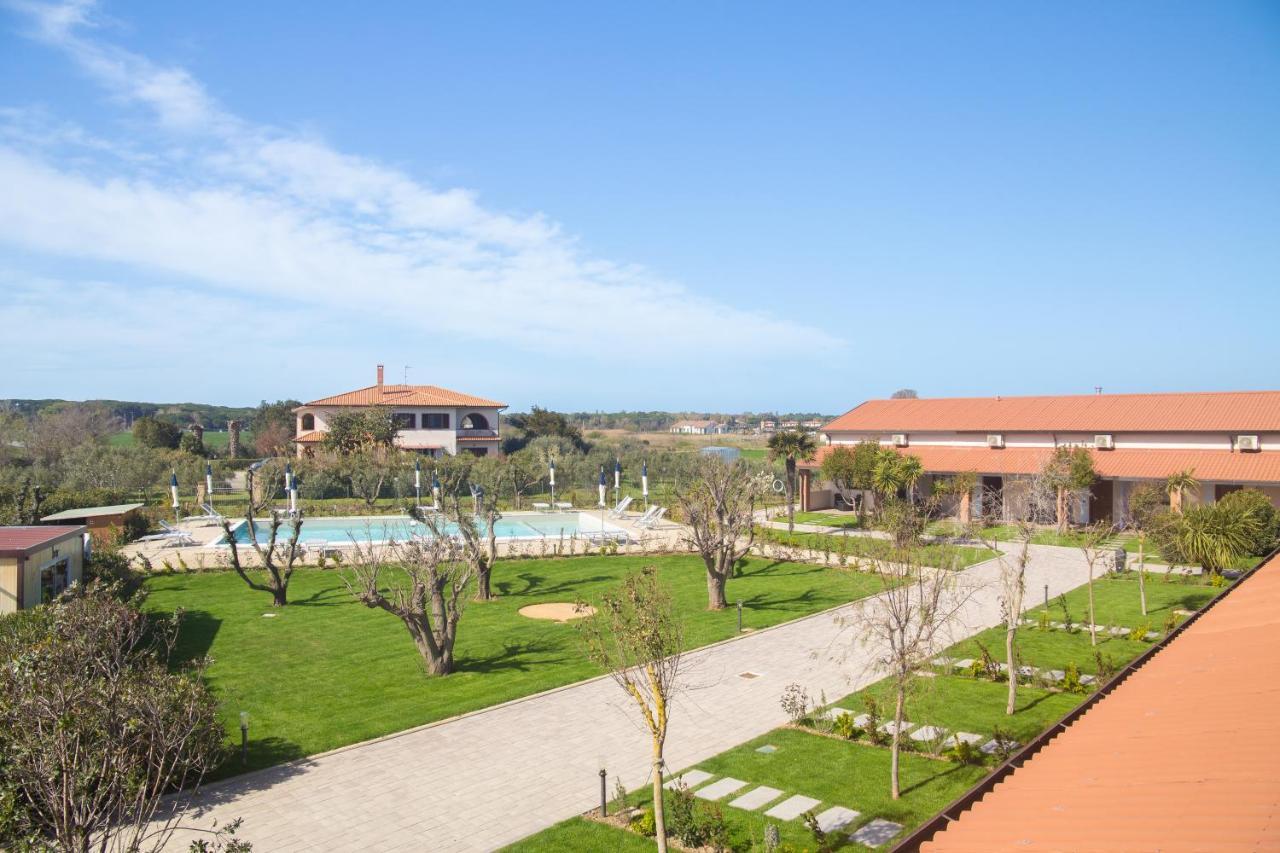 Delfino Tuscany Resort Marina di Cecina Buitenkant foto