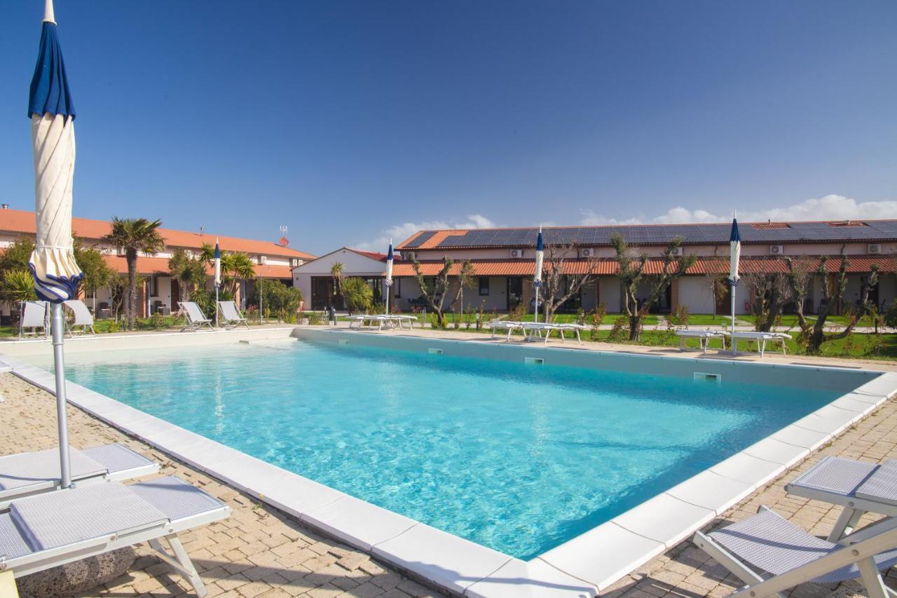 Delfino Tuscany Resort Marina di Cecina Buitenkant foto