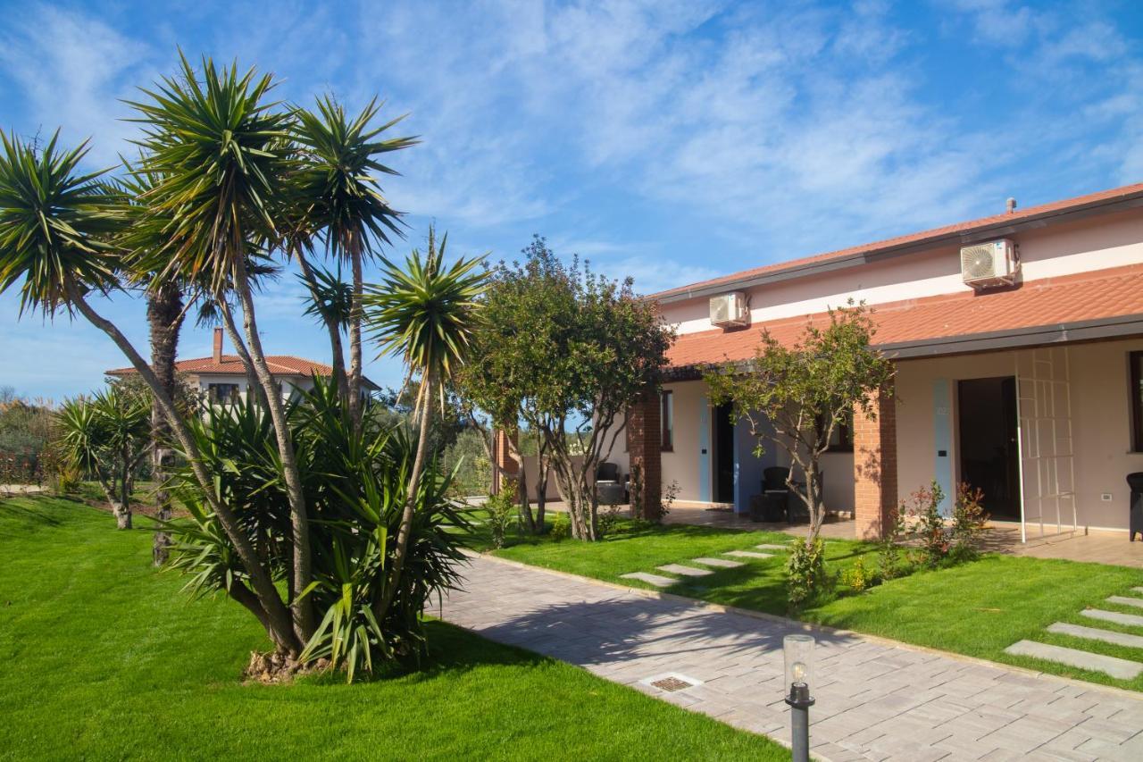 Delfino Tuscany Resort Marina di Cecina Buitenkant foto