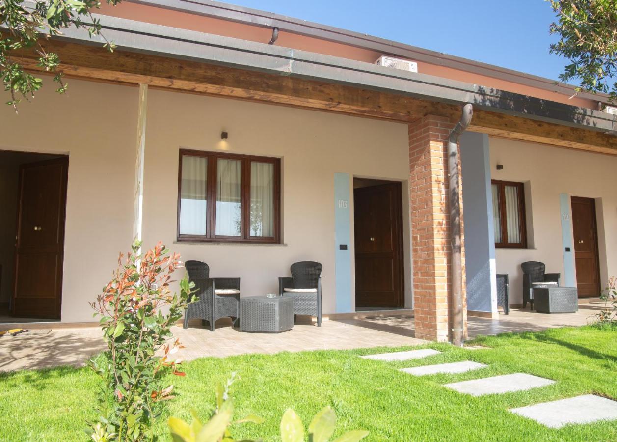 Delfino Tuscany Resort Marina di Cecina Buitenkant foto