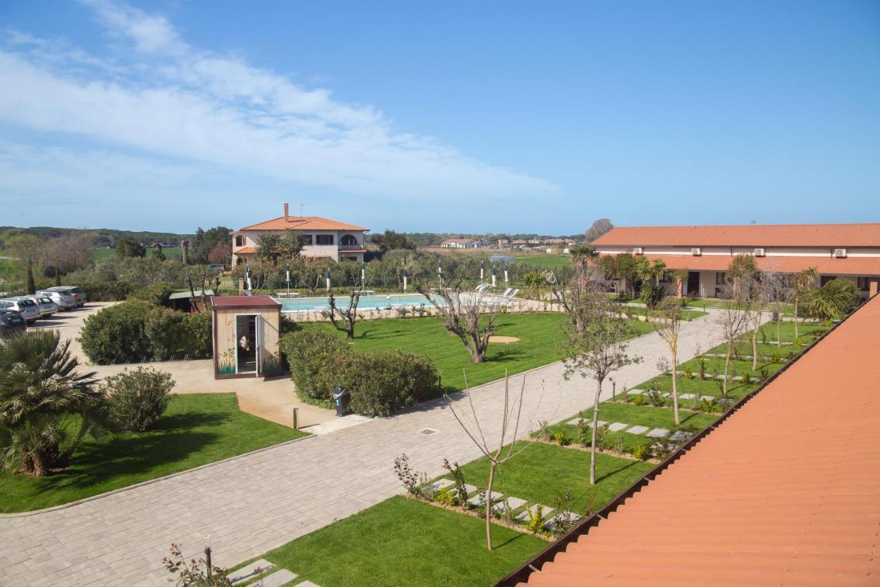 Delfino Tuscany Resort Marina di Cecina Buitenkant foto