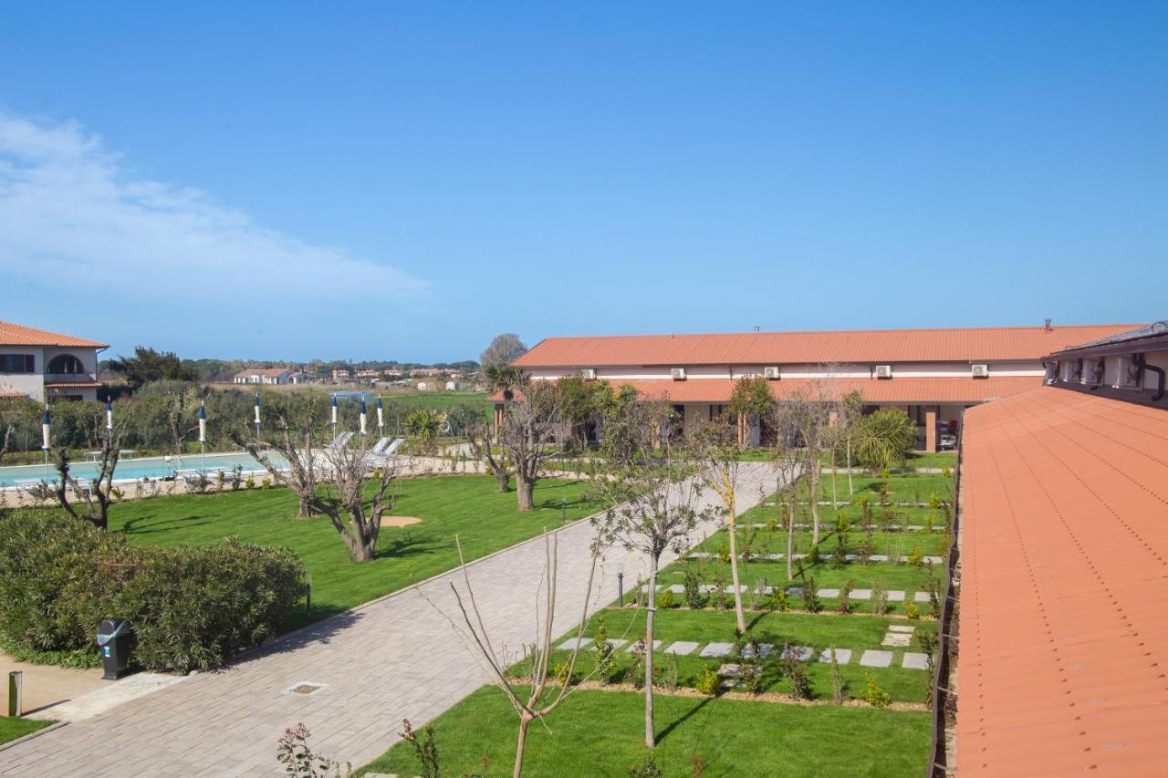 Delfino Tuscany Resort Marina di Cecina Buitenkant foto