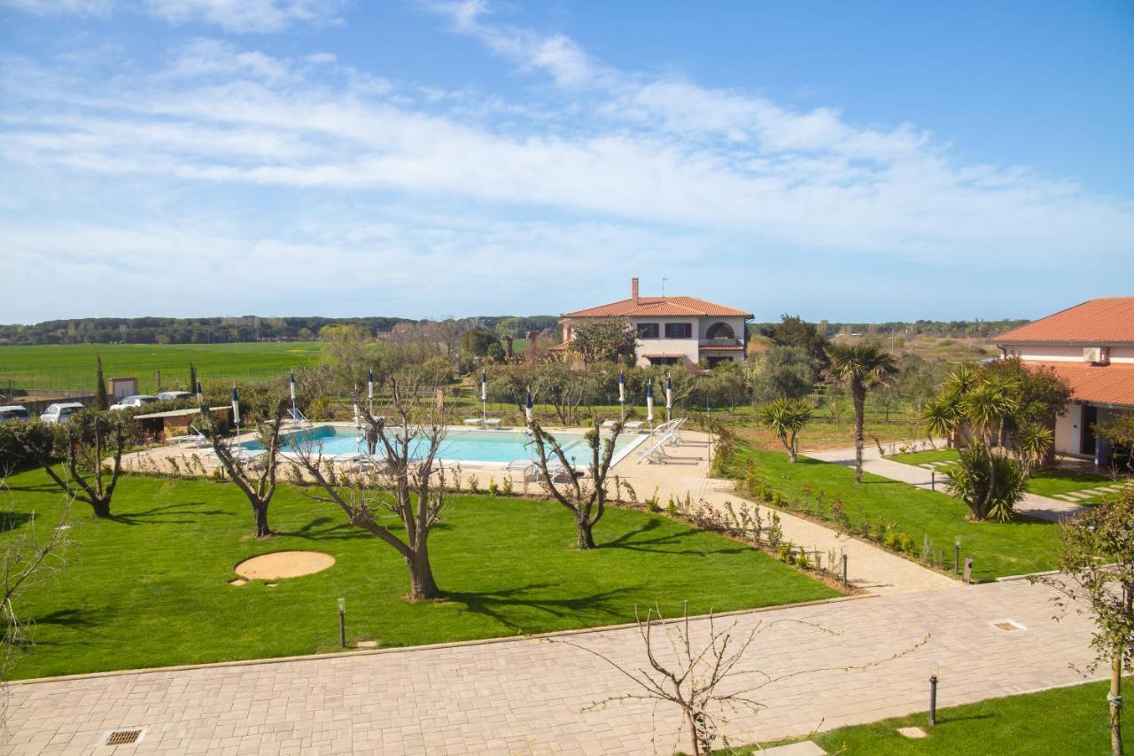 Delfino Tuscany Resort Marina di Cecina Buitenkant foto