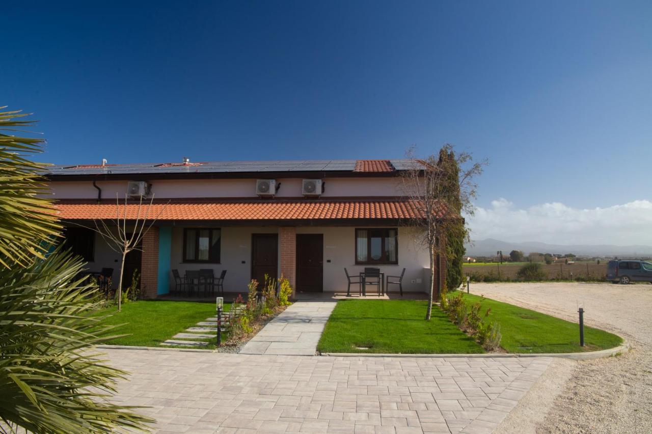 Delfino Tuscany Resort Marina di Cecina Buitenkant foto