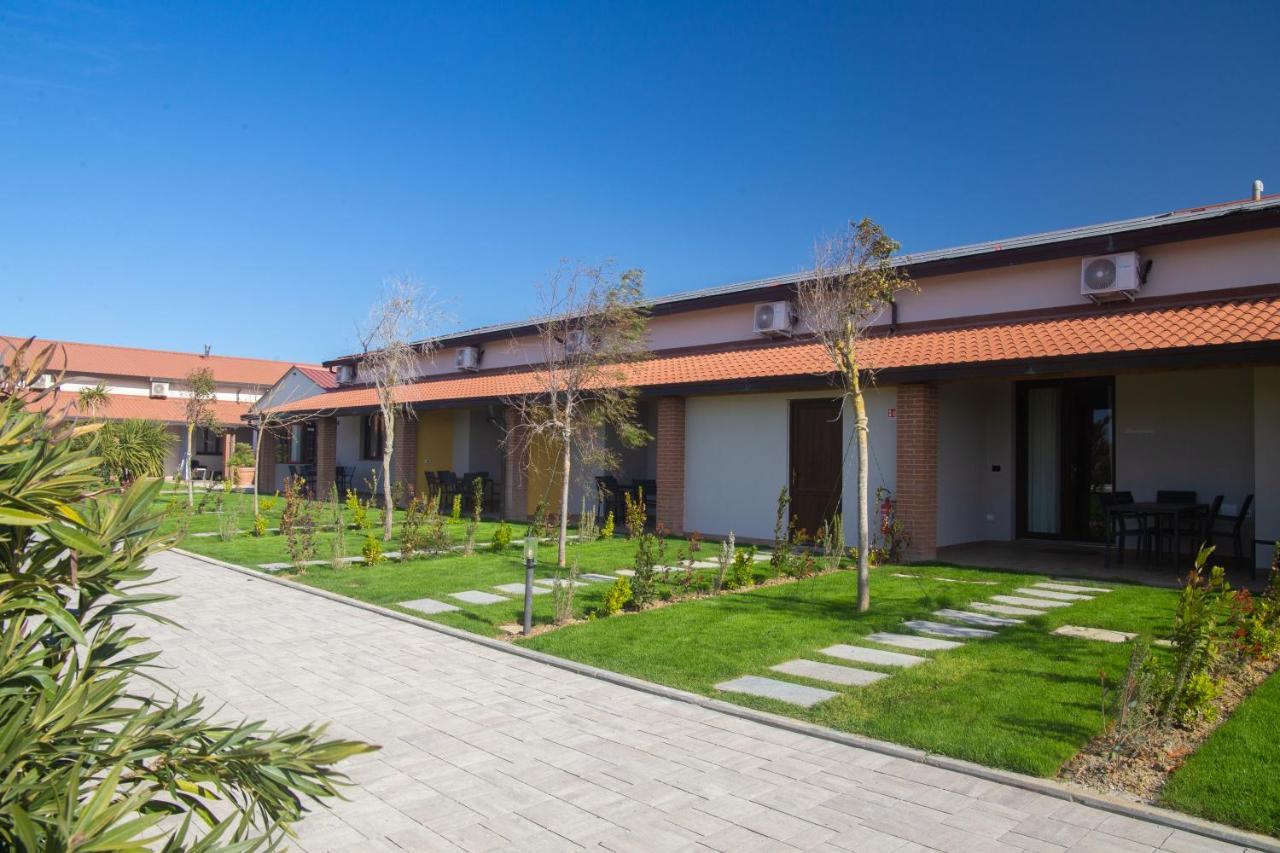 Delfino Tuscany Resort Marina di Cecina Buitenkant foto