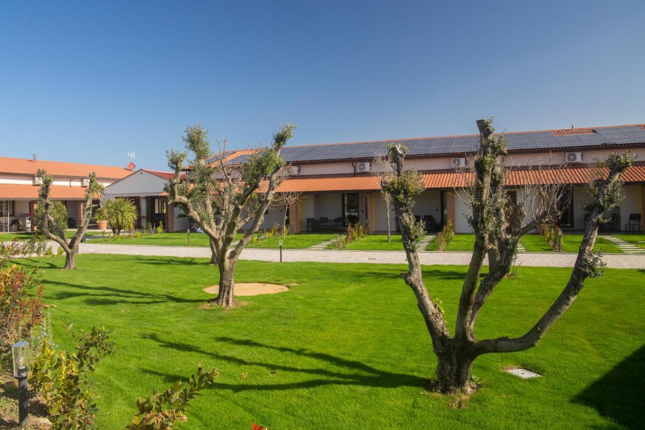 Delfino Tuscany Resort Marina di Cecina Buitenkant foto