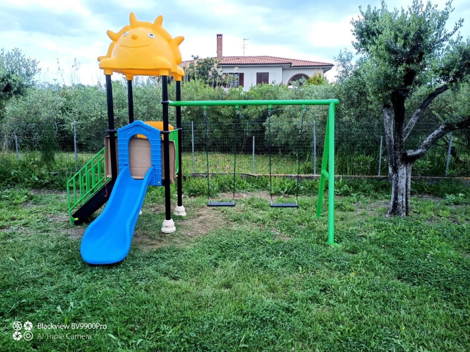 Delfino Tuscany Resort Marina di Cecina Buitenkant foto