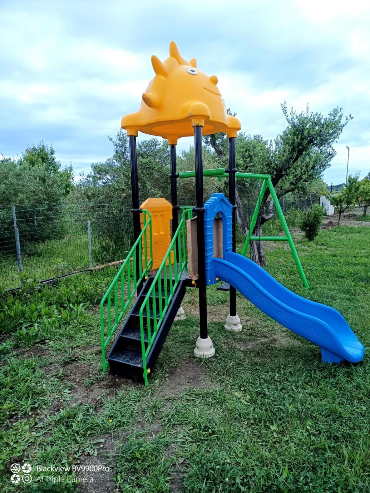 Delfino Tuscany Resort Marina di Cecina Buitenkant foto
