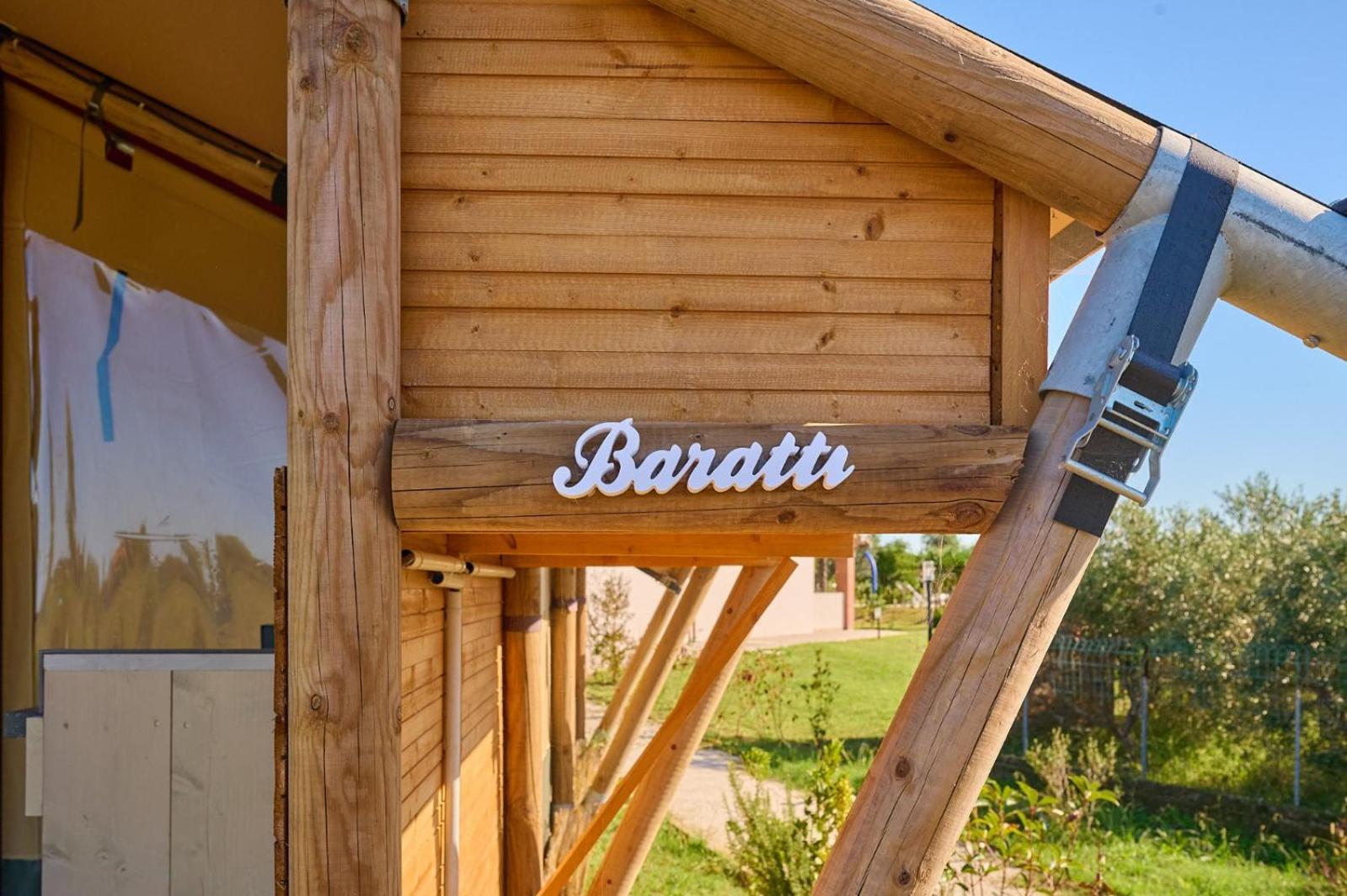 Delfino Tuscany Resort Marina di Cecina Buitenkant foto